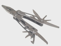 Stanley 0-84-519 12-in-1 12 Piece Multi-Tool With Belt Pouch  STA084519