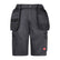 Timco W34 Workman Multi-purpose work Shorts Grey/Black WSGBK34