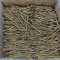 Concept XR Gold M5.0 x 70mm XR Bulk Carton 2500pcs 010337