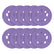 Trend Zirconium Random Orbital 8-Hole Sanding Disc 10pc 125mm 80 grit AB/125/80Z