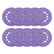 Trend Aluminium Oxide Random Orbital Sanding Disc 10pc 150mm 120 grit AB/150/120A