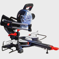 Excel 216mm Sliding Mitre Saw with LED Light & 48T Blade 240V/1700W
