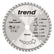 Trend Wood Cordless Circular Saw Blade 165mm x 20mm x 40T, 10 Pack CSB/16540T/10