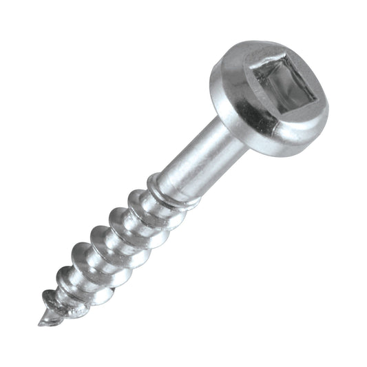 Trend Pocket Hole Screw Coarse Thread No7x25mm PH/7X25/500C