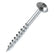 Trend Pocket Hole Screw Coarse Thread No.8x37mm PH/8X37/200C