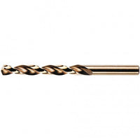 Reisser 145171 Hss Cobalt Din338 Jobber Drill (Wallet 1Pc) 6.0Mm