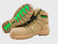 RIKA JACKAL STONE NUBUCK SAFETY BOOTS SIZE-9