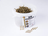 Concept XR Wood Screws - Bulk Tub M4.0 x 50mm 010275